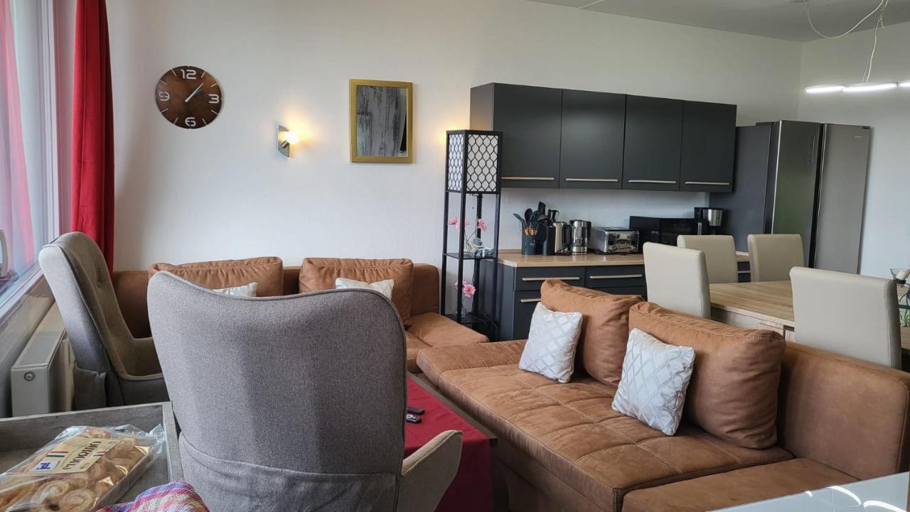 Ferienwohnung Marie-Luise Hahnenklee ゴスラー エクステリア 写真