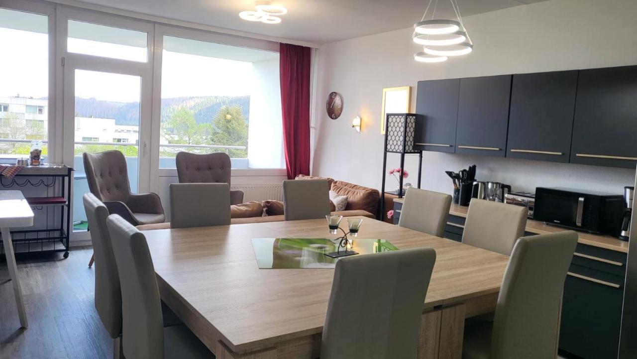 Ferienwohnung Marie-Luise Hahnenklee ゴスラー エクステリア 写真