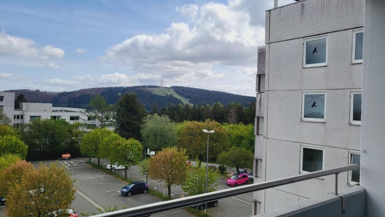 Ferienwohnung Marie-Luise Hahnenklee ゴスラー エクステリア 写真