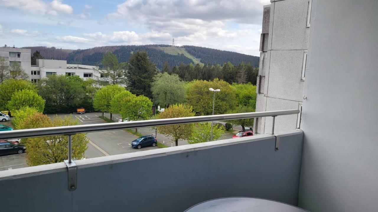 Ferienwohnung Marie-Luise Hahnenklee ゴスラー エクステリア 写真