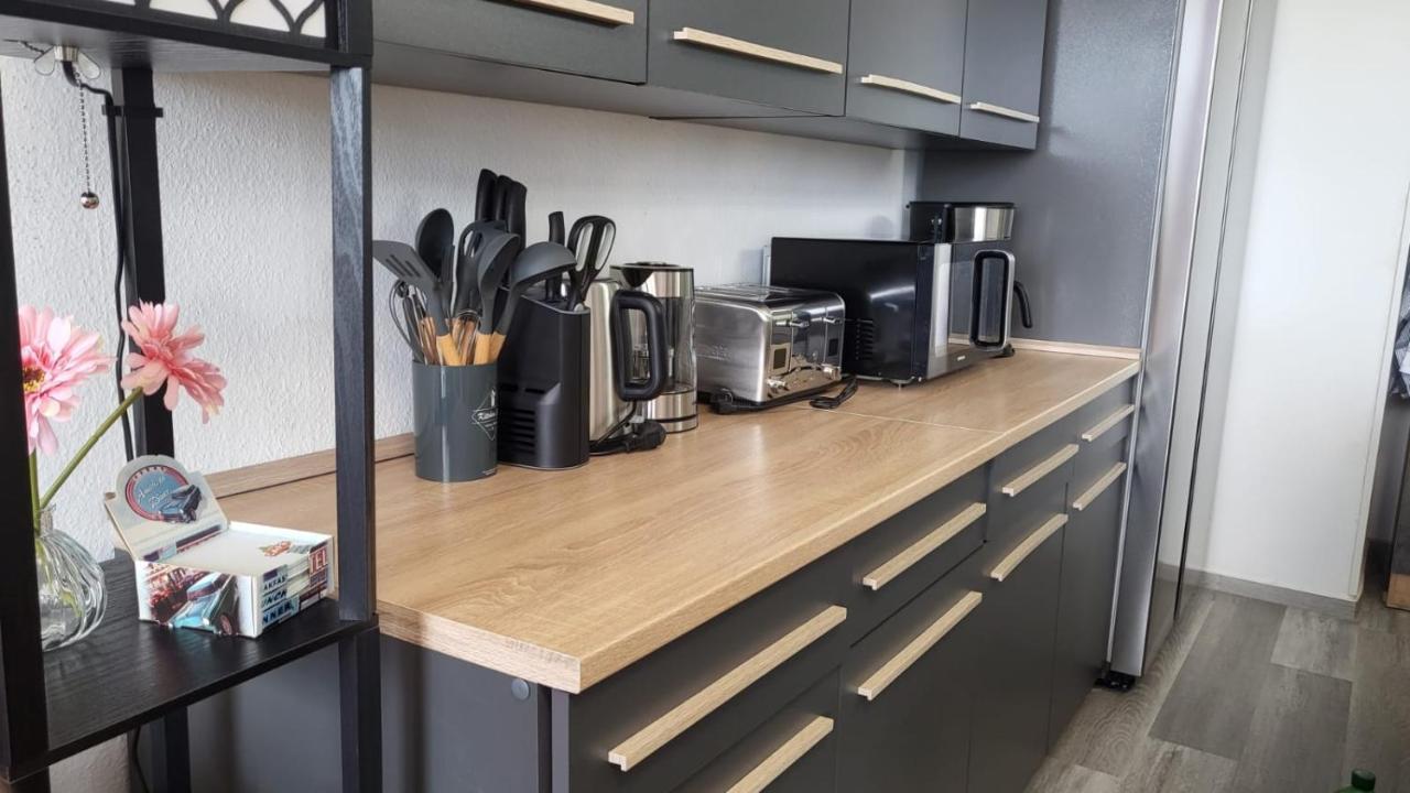 Ferienwohnung Marie-Luise Hahnenklee ゴスラー エクステリア 写真